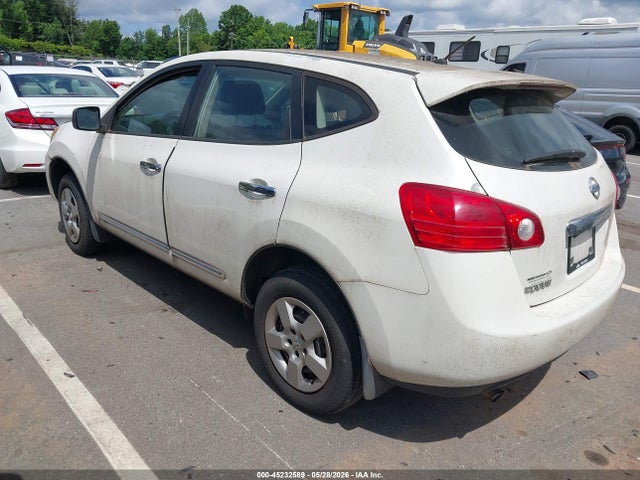 Продажа на аукционе авто 2013 Nissan Rogue S, vin: JN8AS5MV2DW650831, номер лота: 45232589