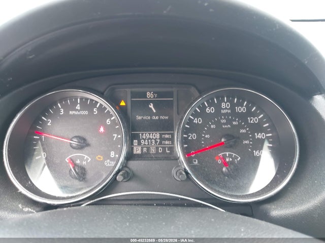 Продажа на аукционе авто 2013 Nissan Rogue S, vin: JN8AS5MV2DW650831, номер лота: 45232589