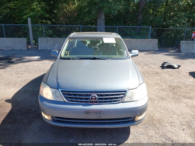 Aukcja sprzedaży 2004 Toyota Avalon Xls, vin: 4T1BF28B74U341799, numer aukcji: 45232593