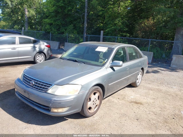 Aukcja sprzedaży 2004 Toyota Avalon Xls, vin: 4T1BF28B74U341799, numer aukcji: 45232593