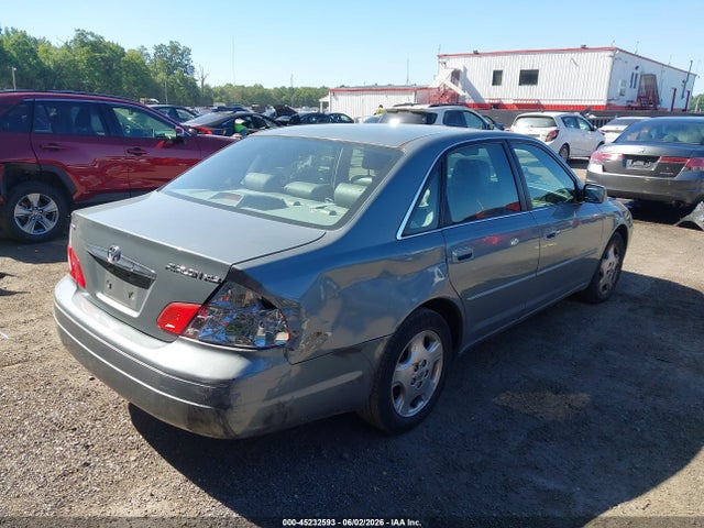 Aukcja sprzedaży 2004 Toyota Avalon Xls, vin: 4T1BF28B74U341799, numer aukcji: 45232593