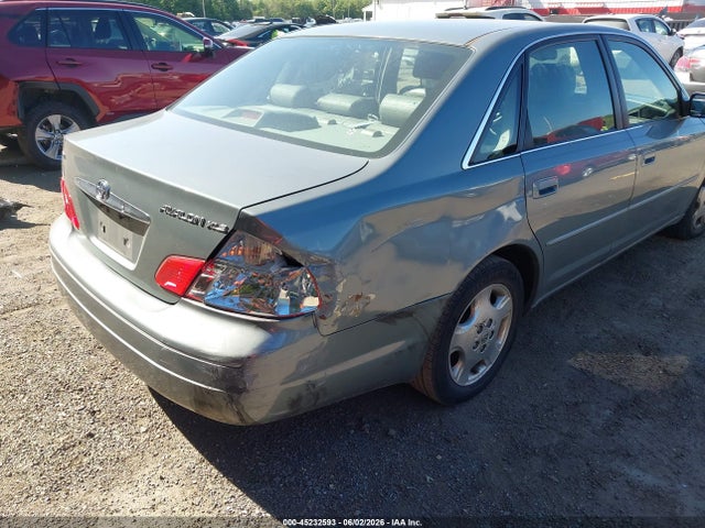 Aukcja sprzedaży 2004 Toyota Avalon Xls, vin: 4T1BF28B74U341799, numer aukcji: 45232593