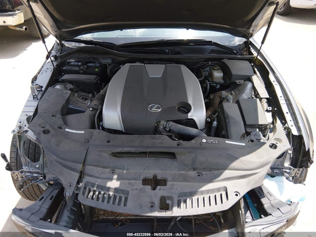45232598 :رقم المزاد ، JTHBE1BL4FA019806 vin ، 2015 Lexus Gs 350 مزاد بيع