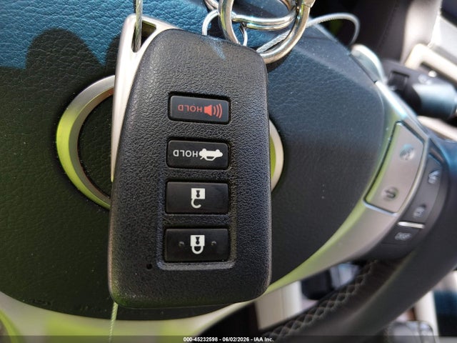 45232598 :رقم المزاد ، JTHBE1BL4FA019806 vin ، 2015 Lexus Gs 350 مزاد بيع