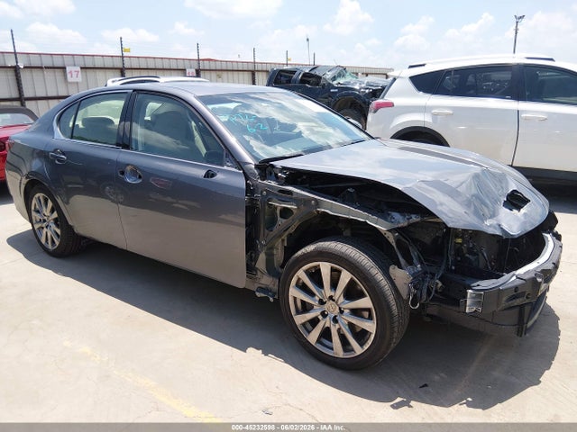 45232598 :رقم المزاد ، JTHBE1BL4FA019806 vin ، 2015 Lexus Gs 350 مزاد بيع