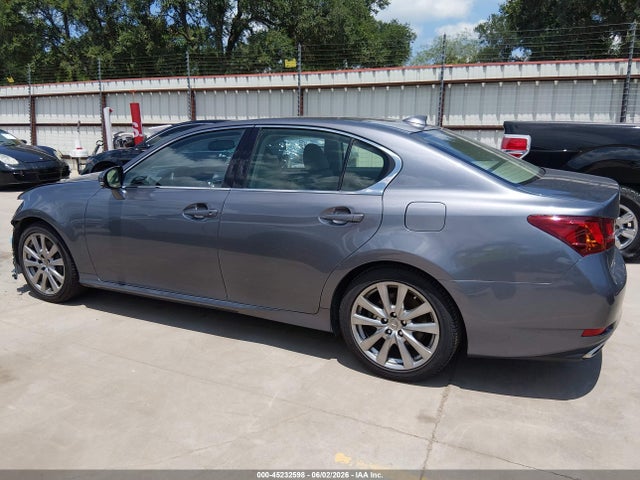 45232598 :رقم المزاد ، JTHBE1BL4FA019806 vin ، 2015 Lexus Gs 350 مزاد بيع