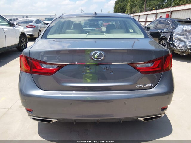 45232598 :رقم المزاد ، JTHBE1BL4FA019806 vin ، 2015 Lexus Gs 350 مزاد بيع