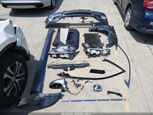 45232598 :رقم المزاد ، JTHBE1BL4FA019806 vin ، 2015 Lexus Gs 350 مزاد بيع
