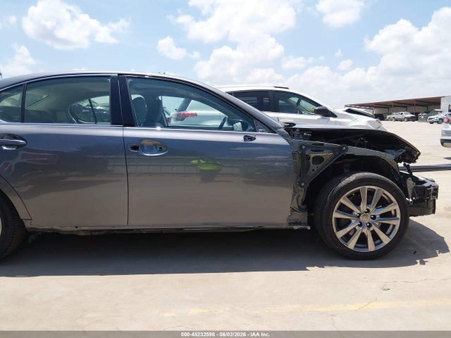 45232598 :رقم المزاد ، JTHBE1BL4FA019806 vin ، 2015 Lexus Gs 350 مزاد بيع
