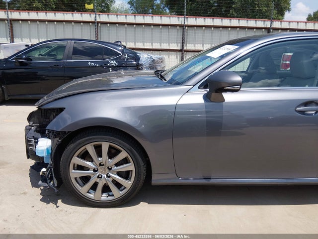 45232598 :رقم المزاد ، JTHBE1BL4FA019806 vin ، 2015 Lexus Gs 350 مزاد بيع