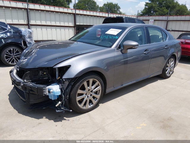 45232598 :رقم المزاد ، JTHBE1BL4FA019806 vin ، 2015 Lexus Gs 350 مزاد بيع