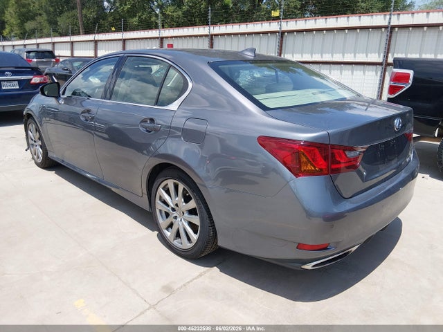 45232598 :رقم المزاد ، JTHBE1BL4FA019806 vin ، 2015 Lexus Gs 350 مزاد بيع
