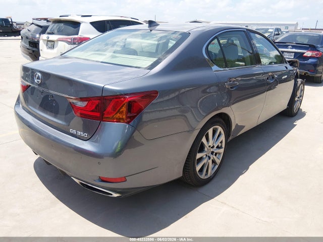 45232598 :رقم المزاد ، JTHBE1BL4FA019806 vin ، 2015 Lexus Gs 350 مزاد بيع