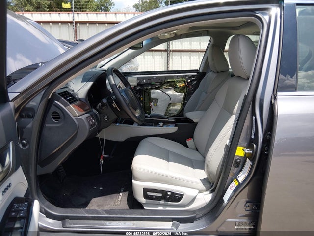 45232598 :رقم المزاد ، JTHBE1BL4FA019806 vin ، 2015 Lexus Gs 350 مزاد بيع