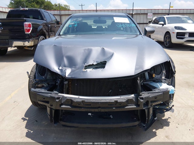 45232598 :رقم المزاد ، JTHBE1BL4FA019806 vin ، 2015 Lexus Gs 350 مزاد بيع