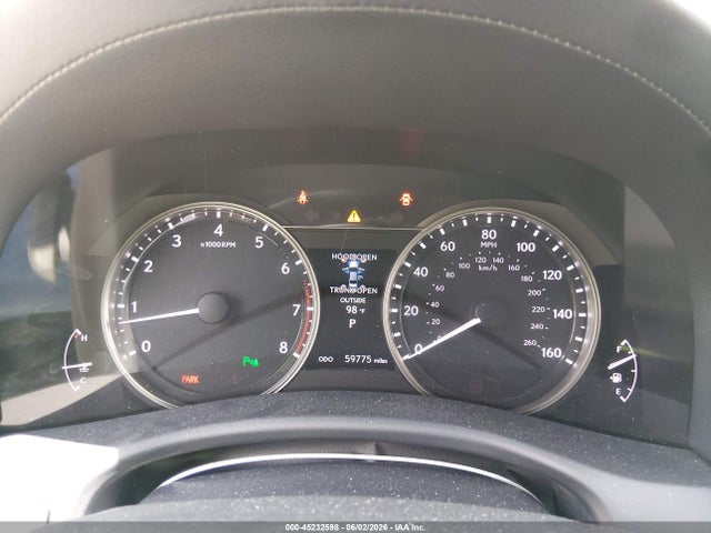 45232598 :رقم المزاد ، JTHBE1BL4FA019806 vin ، 2015 Lexus Gs 350 مزاد بيع