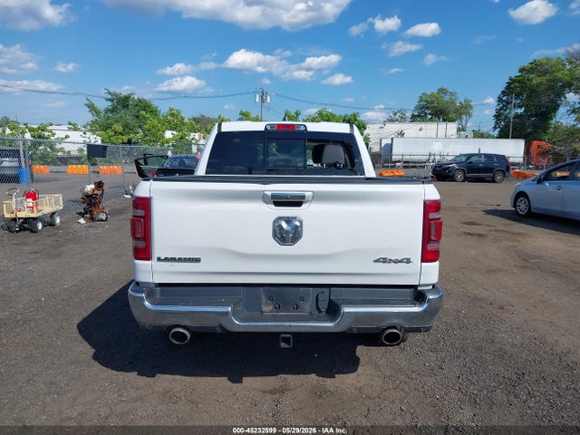 Aukcja sprzedaży 2022 Ram 1500 Laramie  4x4 5'7 Box, vin: 1C6SRFJT4NN381007, numer aukcji: 45232599