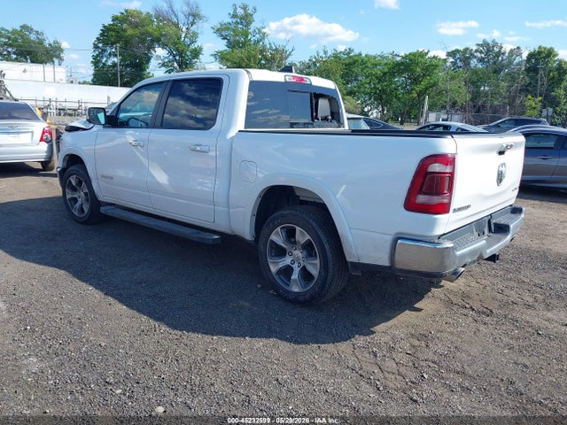 Aukcja sprzedaży 2022 Ram 1500 Laramie  4x4 5'7 Box, vin: 1C6SRFJT4NN381007, numer aukcji: 45232599
