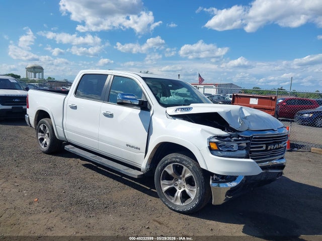 Aukcja sprzedaży 2022 Ram 1500 Laramie  4x4 5'7 Box, vin: 1C6SRFJT4NN381007, numer aukcji: 45232599