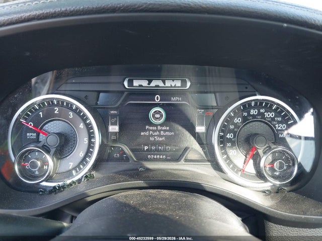 Aukcja sprzedaży 2022 Ram 1500 Laramie  4x4 5'7 Box, vin: 1C6SRFJT4NN381007, numer aukcji: 45232599