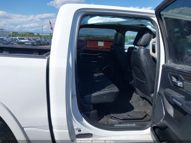 Aukcja sprzedaży 2022 Ram 1500 Laramie  4x4 5'7 Box, vin: 1C6SRFJT4NN381007, numer aukcji: 45232599