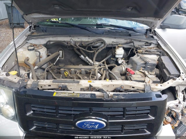 Продажа на аукционе авто 2010 Ford Escape Xlt, vin: 1FMCU0D72AKB18397, номер лота: 45232603