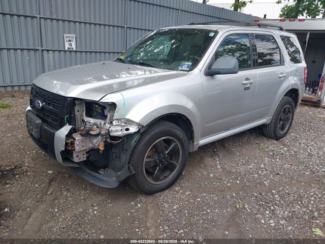 Продажа на аукционе авто 2010 Ford Escape Xlt, vin: 1FMCU0D72AKB18397, номер лота: 45232603