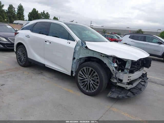 Lexus Rx 350h Luxury 2025 2T2BBMCA1SC083232 головне зображення