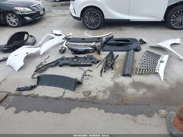 Lexus Rx 350h Luxury 2025 2T2BBMCA1SC083232 Image 12