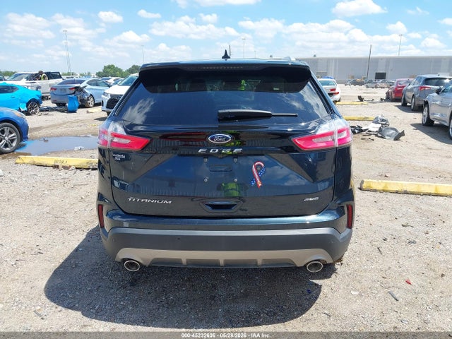 Auction sale of the 2024 Ford Edge Titanium, vin: 2FMPK4K95RBA05665, lot number: 45232606
