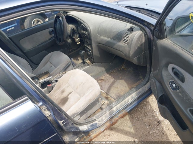 Продаж на аукціоні авто 2002 Kia Spectra Ls, vin: KNAFB121825197552, номер лоту: 45232610