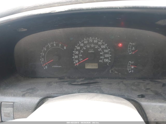 Продаж на аукціоні авто 2002 Kia Spectra Ls, vin: KNAFB121825197552, номер лоту: 45232610
