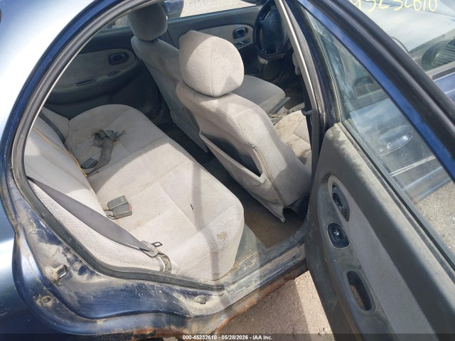 Продаж на аукціоні авто 2002 Kia Spectra Ls, vin: KNAFB121825197552, номер лоту: 45232610