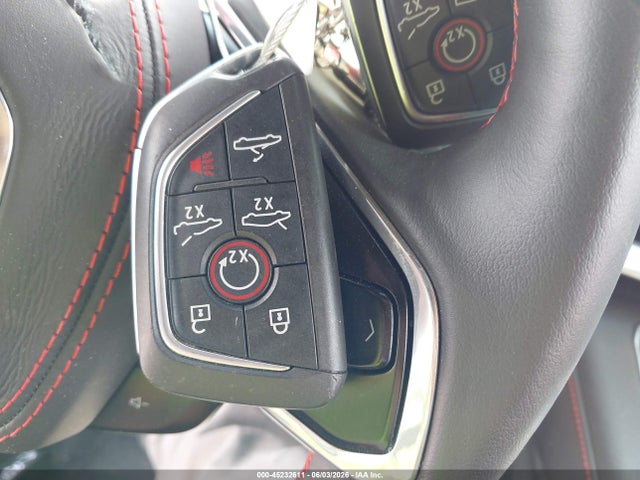 Продажа на аукционе авто 2024 Chevrolet Corvette Stingray Rwd  3lt, vin: 1G1YC3D48R5105144, номер лота: 45232611