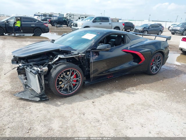 Aukcja sprzedaży 2024 Chevrolet Corvette Stingray Rwd  3lt, vin: 1G1YC3D48R5105144, numer aukcji: 45232611
