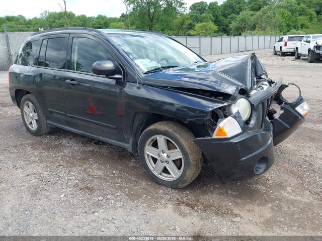 Продаж на аукціоні авто 2008 Jeep Compass Sport, vin: 1J8FF47W58D783145, номер лоту: 45232619