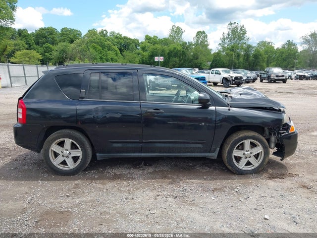 Продажа на аукционе авто 2008 Jeep Compass Sport, vin: 1J8FF47W58D783145, номер лота: 45232619