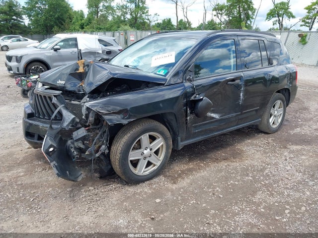 Продажа на аукционе авто 2008 Jeep Compass Sport, vin: 1J8FF47W58D783145, номер лота: 45232619