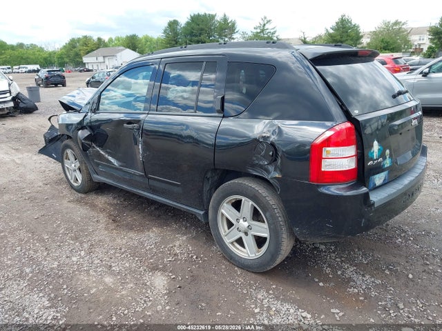 Продажа на аукционе авто 2008 Jeep Compass Sport, vin: 1J8FF47W58D783145, номер лота: 45232619