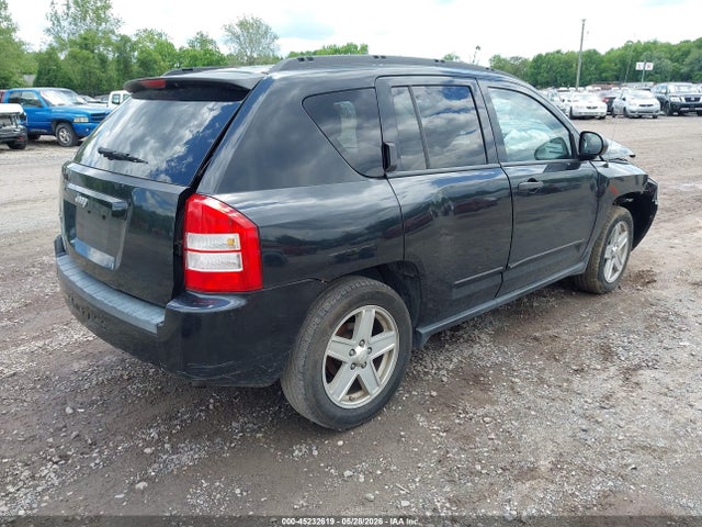 Продажа на аукционе авто 2008 Jeep Compass Sport, vin: 1J8FF47W58D783145, номер лота: 45232619