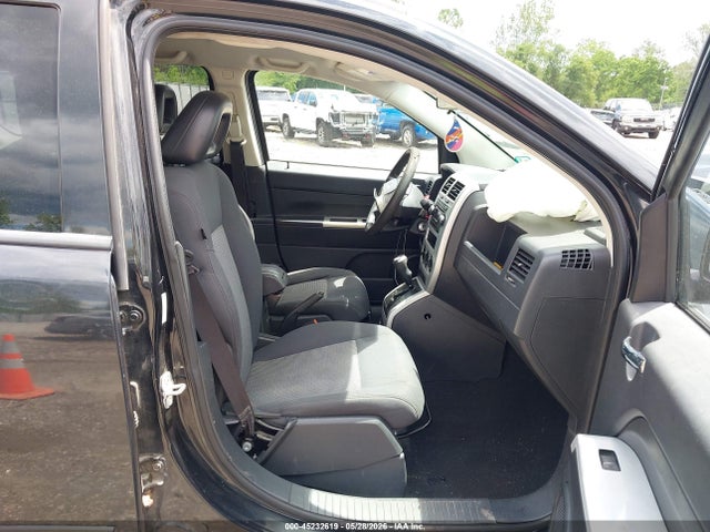 Продажа на аукционе авто 2008 Jeep Compass Sport, vin: 1J8FF47W58D783145, номер лота: 45232619
