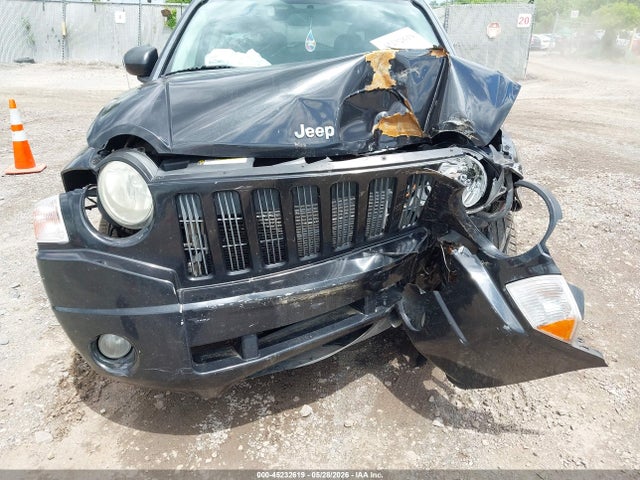 Продажа на аукционе авто 2008 Jeep Compass Sport, vin: 1J8FF47W58D783145, номер лота: 45232619