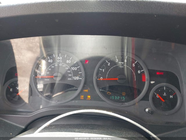 Продажа на аукционе авто 2008 Jeep Compass Sport, vin: 1J8FF47W58D783145, номер лота: 45232619