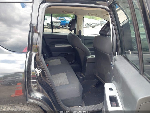 Продажа на аукционе авто 2008 Jeep Compass Sport, vin: 1J8FF47W58D783145, номер лота: 45232619