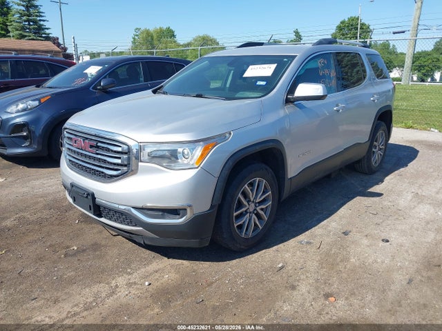 2018 Gmc Acadia Sle-2 მანქანა იყიდება აუქციონზე, vin: 1GKKNLLA1JZ193681, აუქციონის ნომერი: 45232621