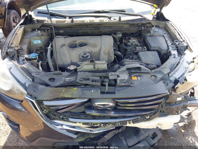 Aukcja sprzedaży 2016 Mazda Cx-5 Touring, vin: JM3KE4CY0G0634946, numer aukcji: 45232622