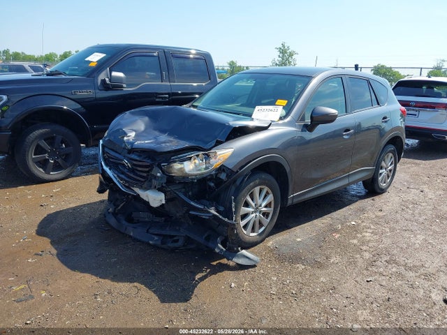 Aukcja sprzedaży 2016 Mazda Cx-5 Touring, vin: JM3KE4CY0G0634946, numer aukcji: 45232622
