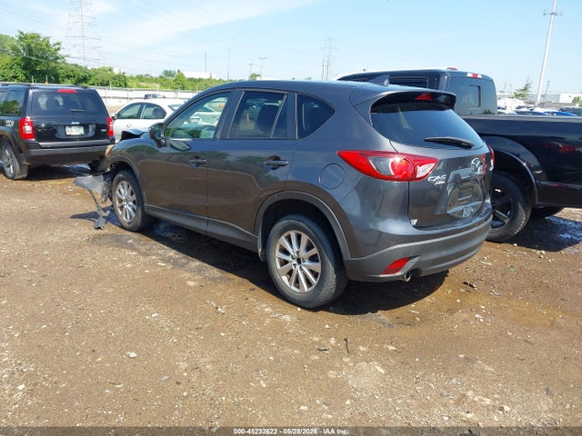 Aukcja sprzedaży 2016 Mazda Cx-5 Touring, vin: JM3KE4CY0G0634946, numer aukcji: 45232622