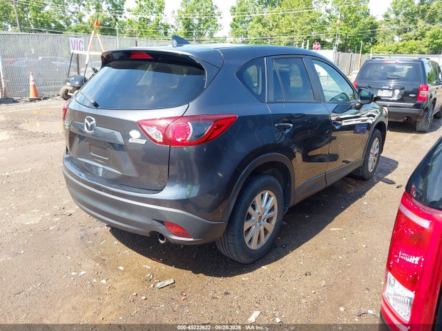 Aukcja sprzedaży 2016 Mazda Cx-5 Touring, vin: JM3KE4CY0G0634946, numer aukcji: 45232622