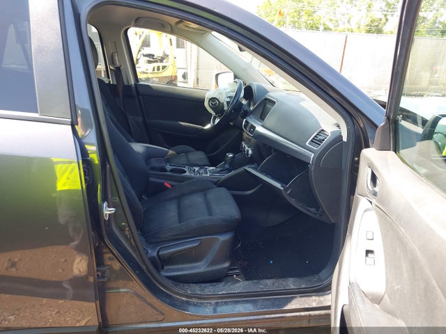 Aukcja sprzedaży 2016 Mazda Cx-5 Touring, vin: JM3KE4CY0G0634946, numer aukcji: 45232622